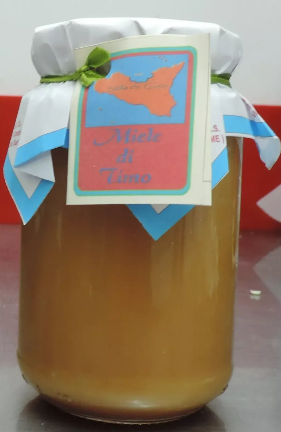Sicilia che Gusto Zafferana Etnea Miele