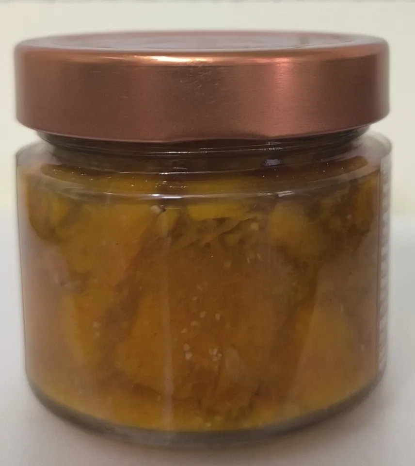Sicilia che Gusto zucca in agrodolce 200 g contorno