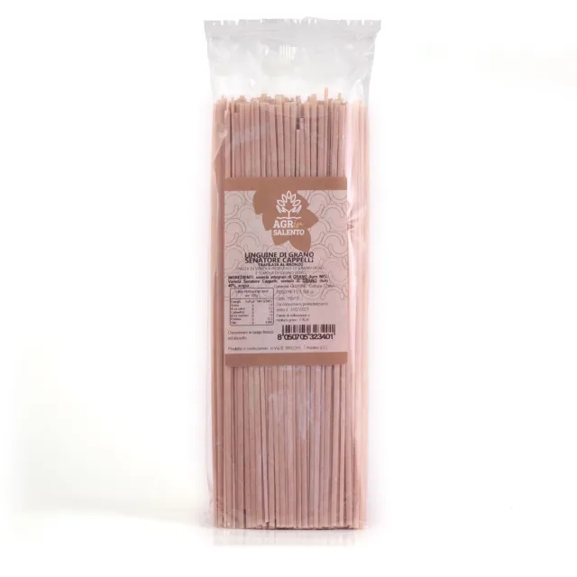 Agrinsalento Linguine di Grano Senatore Cappelli