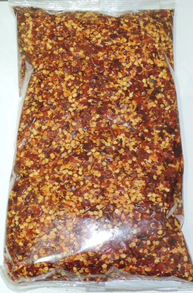 Sicilia che Gusto peperoncino frantumato per insaccati