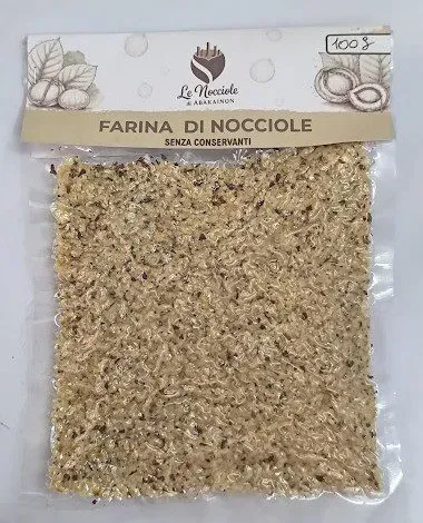 Sicilia che Gusto Farina di Nocciole 100 g