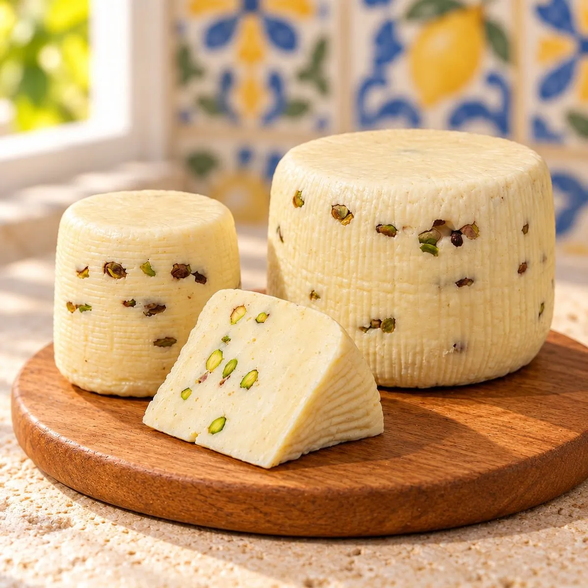 SicilyAddict Formaggio Canestrato formaggio