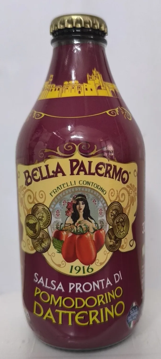 Sicilia che Gusto salsa pronta pomodoro 330 g