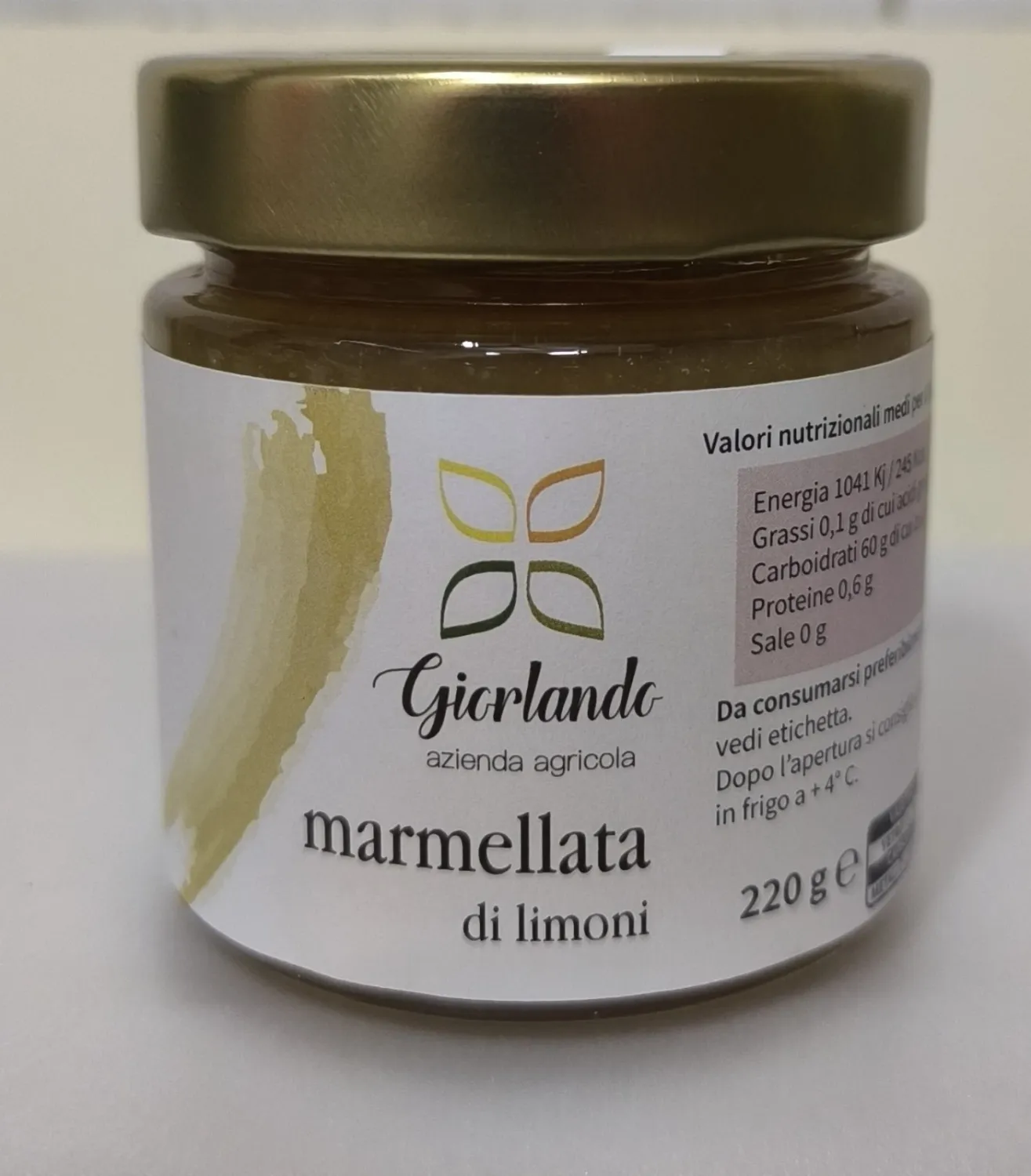 Sicilia che Gusto Marmellata artigianale