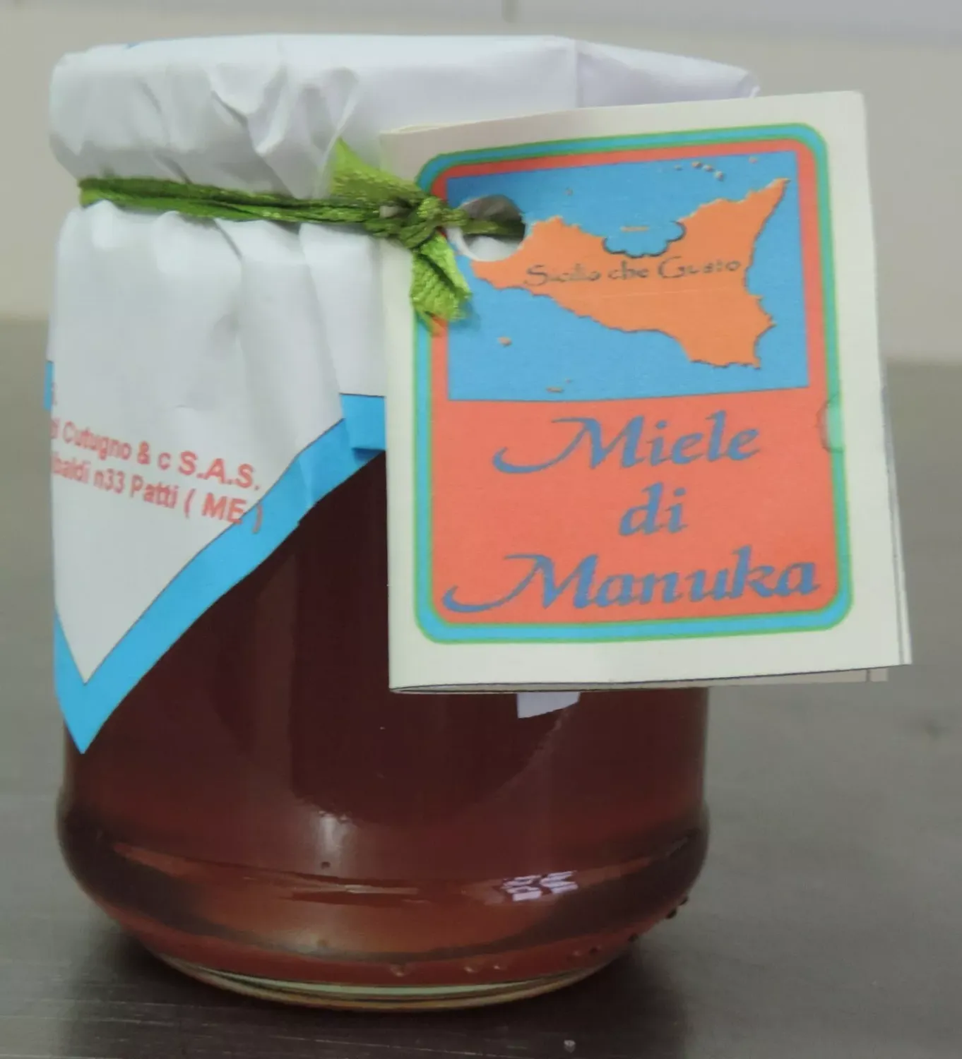 Sicilia che Gusto miele naturale