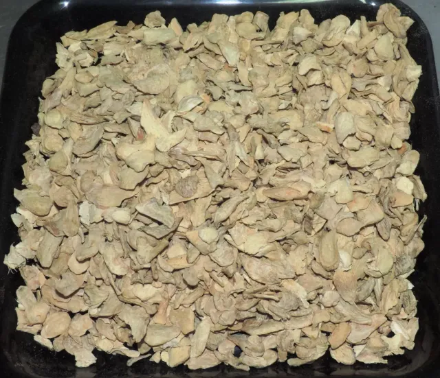 Sicilia che Gusto Zenzero Radice Secca 100 g in pezzi