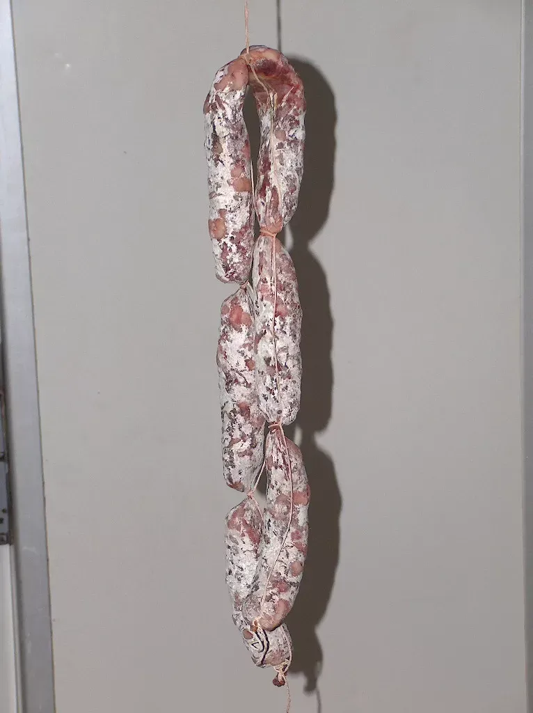 Sicilia che Gusto Salsiccia Suino Pepe Nero e Finocchio Salsiccia