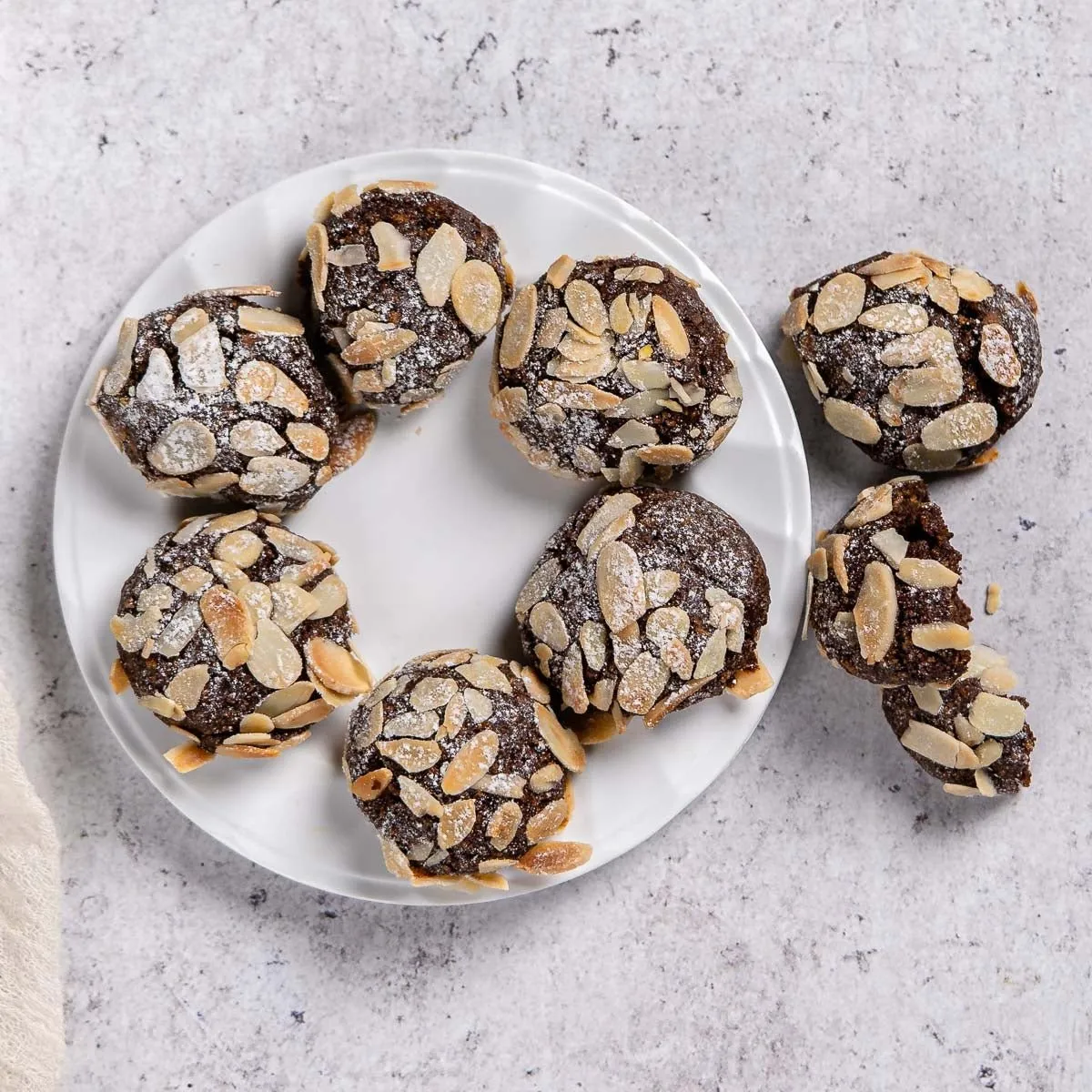SicilyAddict Biscotti mandorle e cioccolato 250 g siciliani