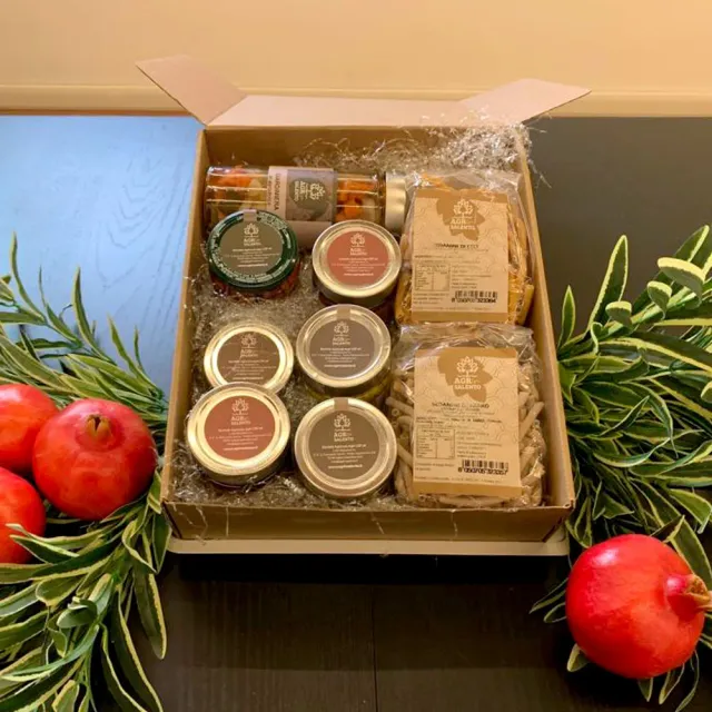 Agrinsalento Il Pugliese box regalo
