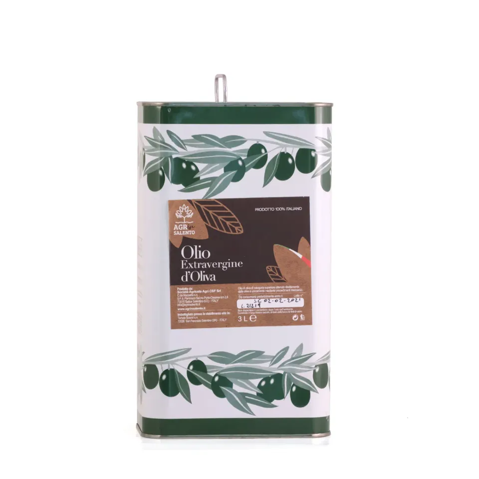 Agrinsalento Olio Extra Vergine di Oliva olio