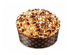 Antichi Sapori dell'Etna Lestivo Panettone Albicocca Ananas Pistacchio