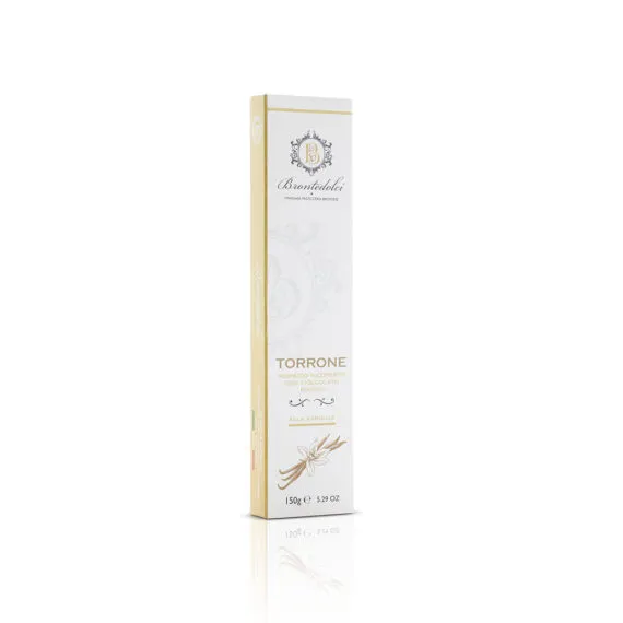 Bronte Dolci Torrone Morbido Ricoperto 150 g