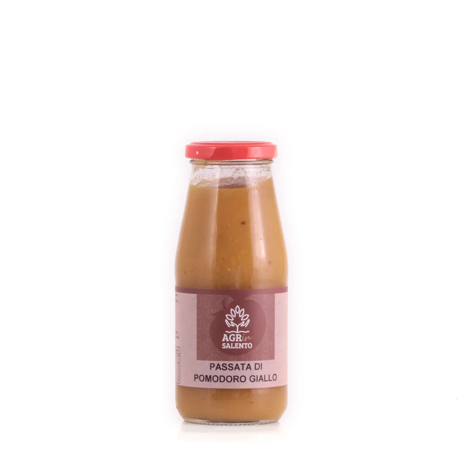 Agrinsalento Passata di pomodoro gialla sugo