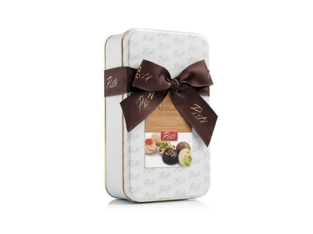 Antichi Sapori dell'Etna Paste di mandorla assortite confezione regalo