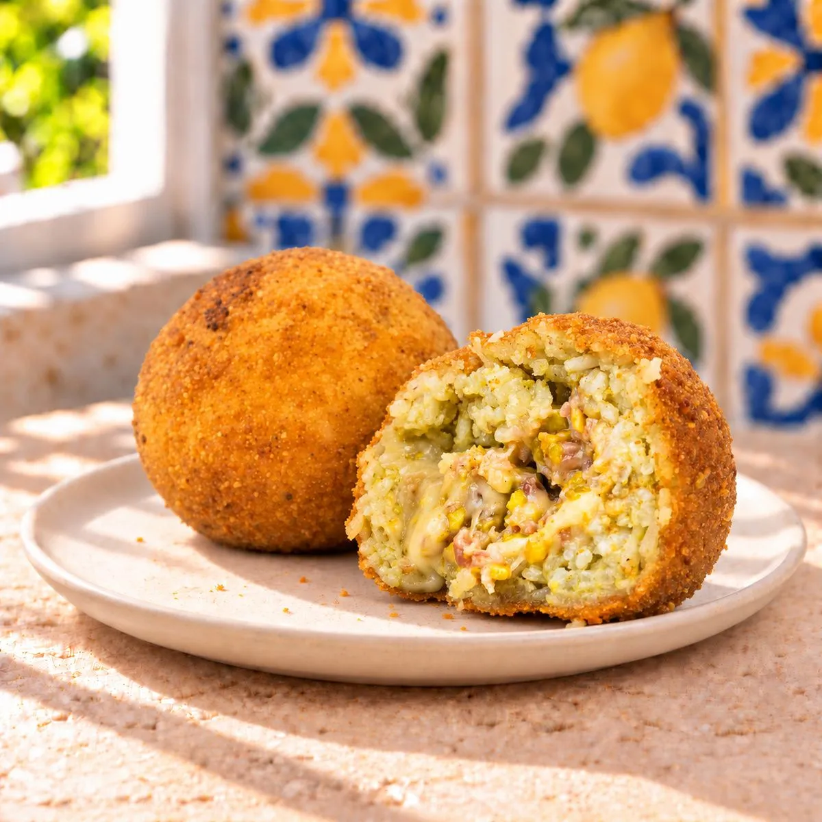 SicilyAddict Arancini siciliani