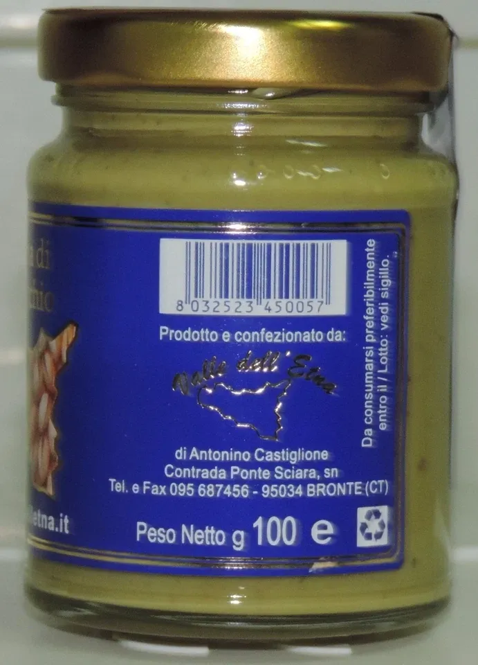 Sicilia che Gusto crema di pistacchio
