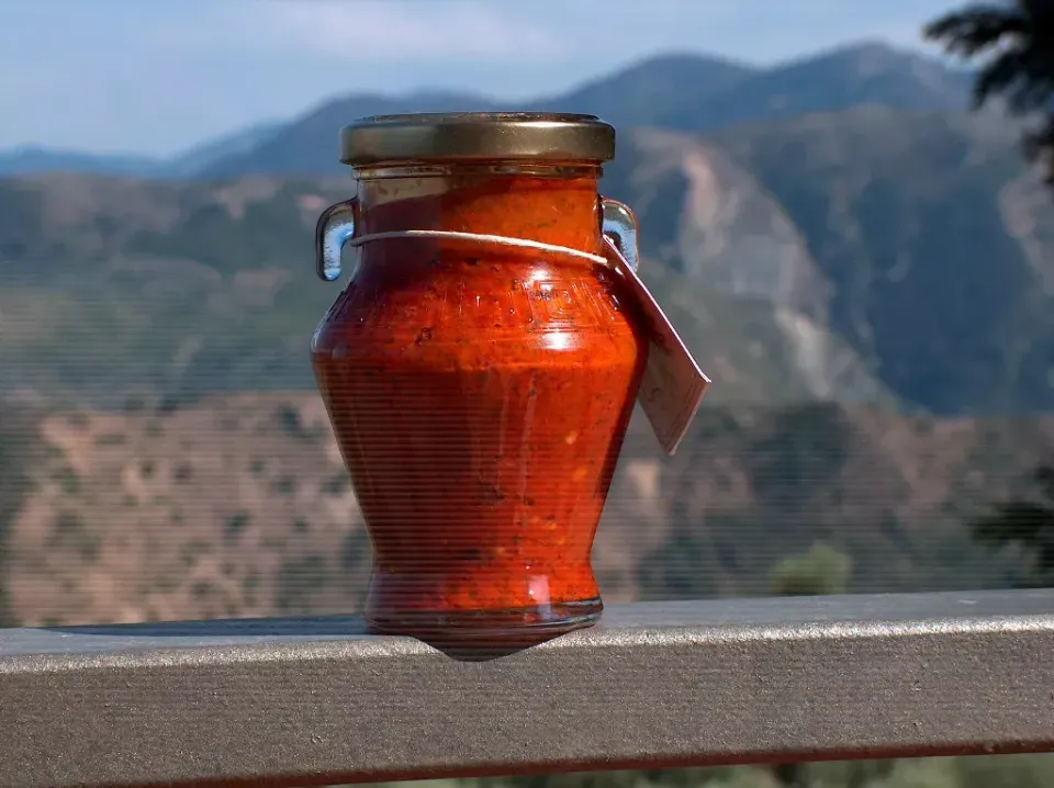 Sicilia che Gusto Patè al Peperoncino Piccante