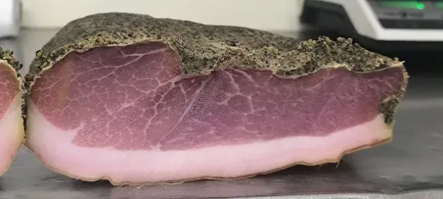 Sicilia che Gusto Prosciutto Crudo in Tranci