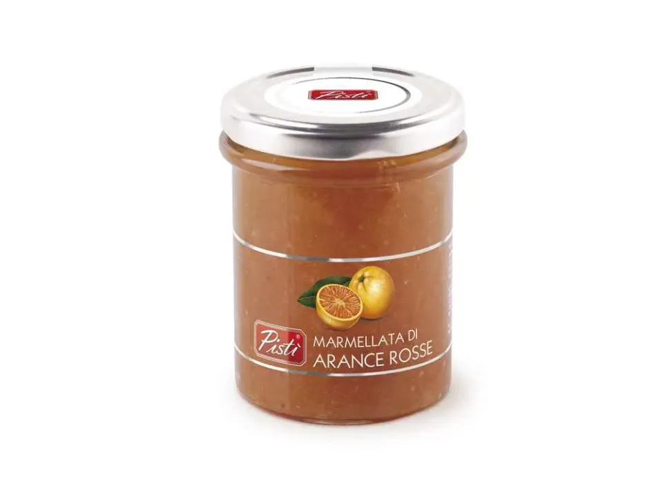 Antichi Sapori dell'Etna Marmellata di Arancia Rossa biologica