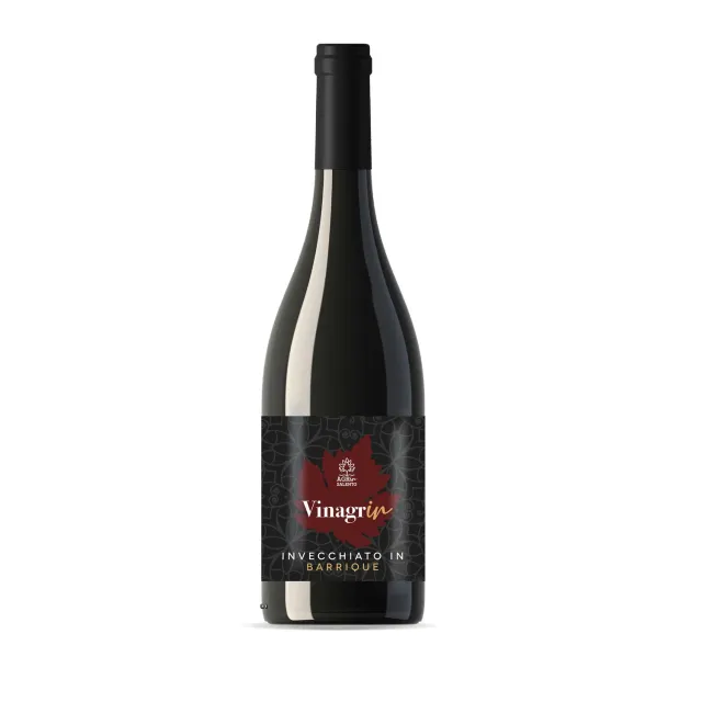 Agrinsalento VinAgrin Primitivo Invecchiato in Barrique IGT vino