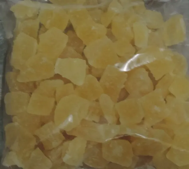 Sicilia che Gusto Ananas secco disidratato a cubetti 100 g