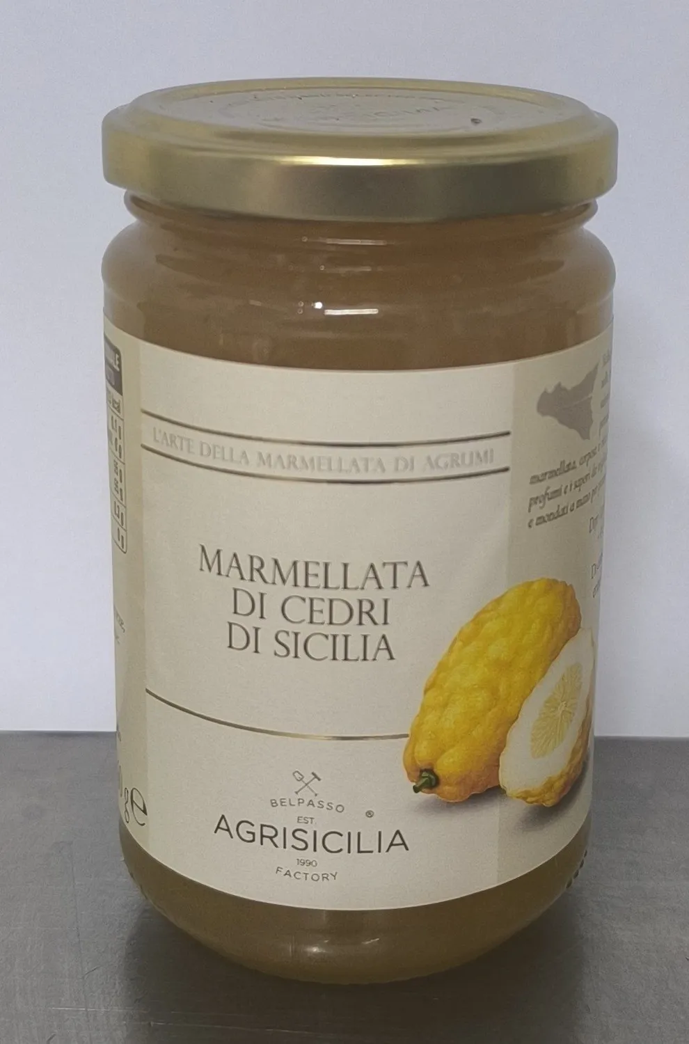 Sicilia che Gusto Marmellata artigianale