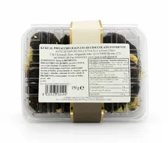 Antichi Sapori dell'Etna Kuki al Pistacchio con Cioccolato Nero
