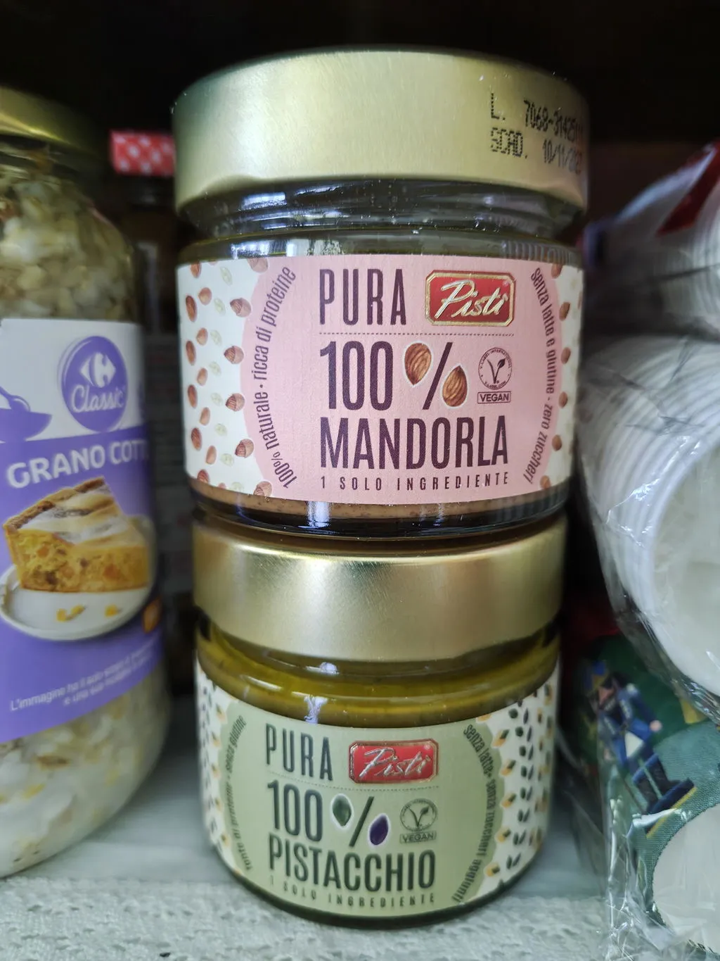 Antichi Sapori dell'Etna Pura crema 150 g