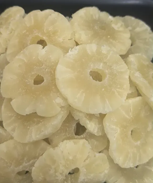 Sicilia che Gusto Ananas secco disidratato 100 g dolce