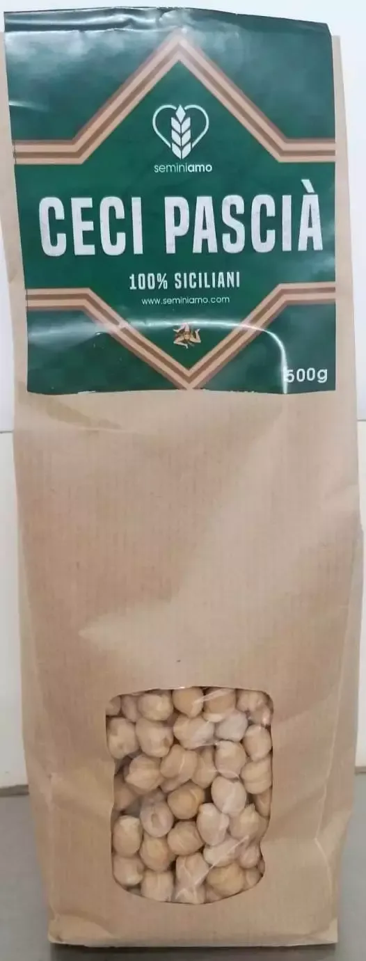 Sicilia che Gusto Ceci Siciliani 500 g