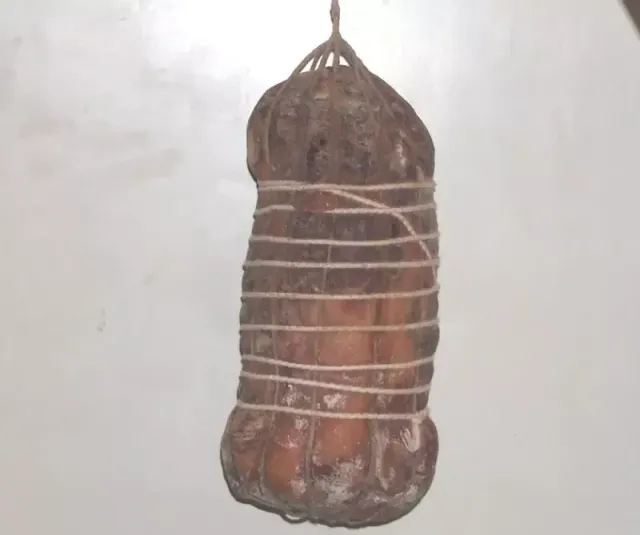 Sicilia che Gusto Coppa San Costantino in Tranci Suino