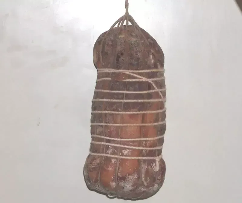 Sicilia che Gusto Coppa San Costantino in Tranci Suino