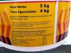 Sicilia che Gusto acciughe salate latta 5 kg