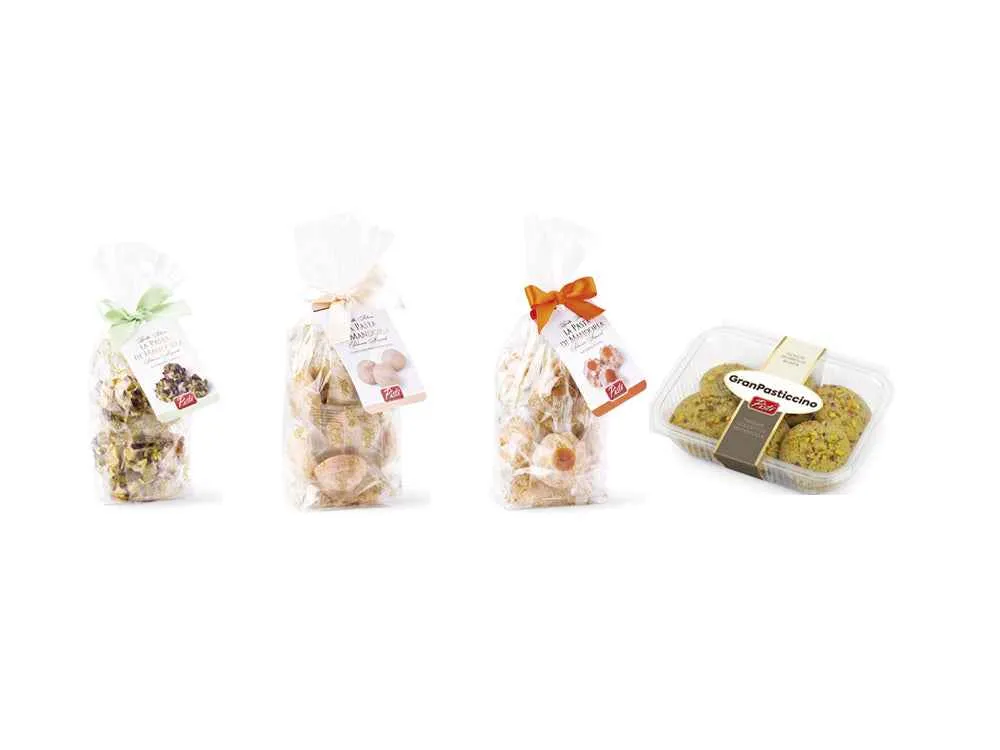 Antichi Sapori dell'Etna Gran Mix Pistì mix gourmet