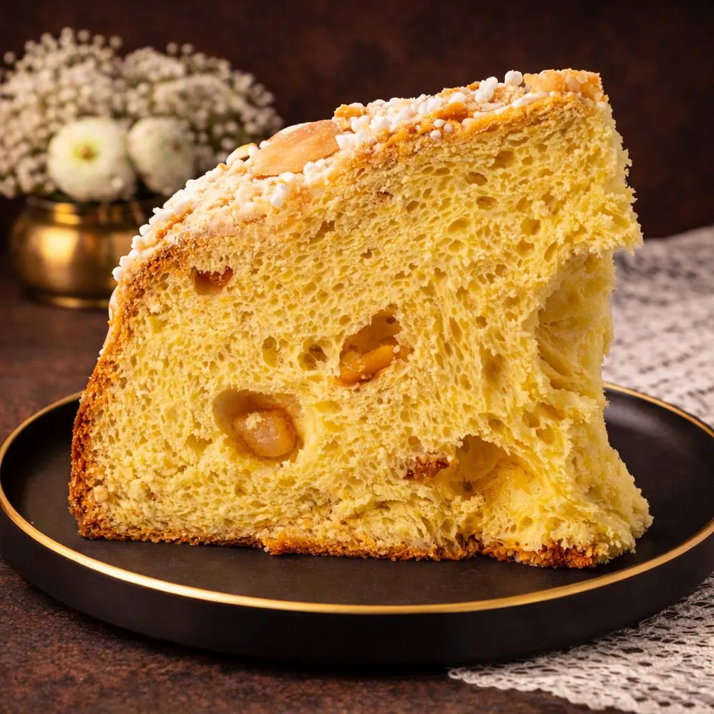 SicilyAddict Colomba Tradizionale Artigianale 1kg alle Mandorle