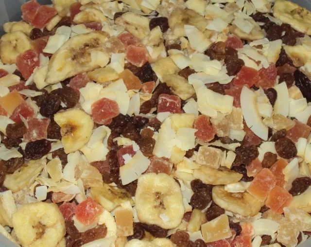 Sicilia che Gusto Macedonia Frutta Disidratata