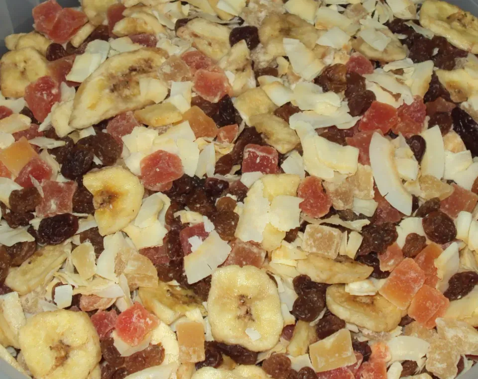 Sicilia che Gusto Macedonia Frutta Disidratata