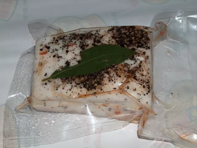 Sicilia che Gusto Nostrano lardo di suino