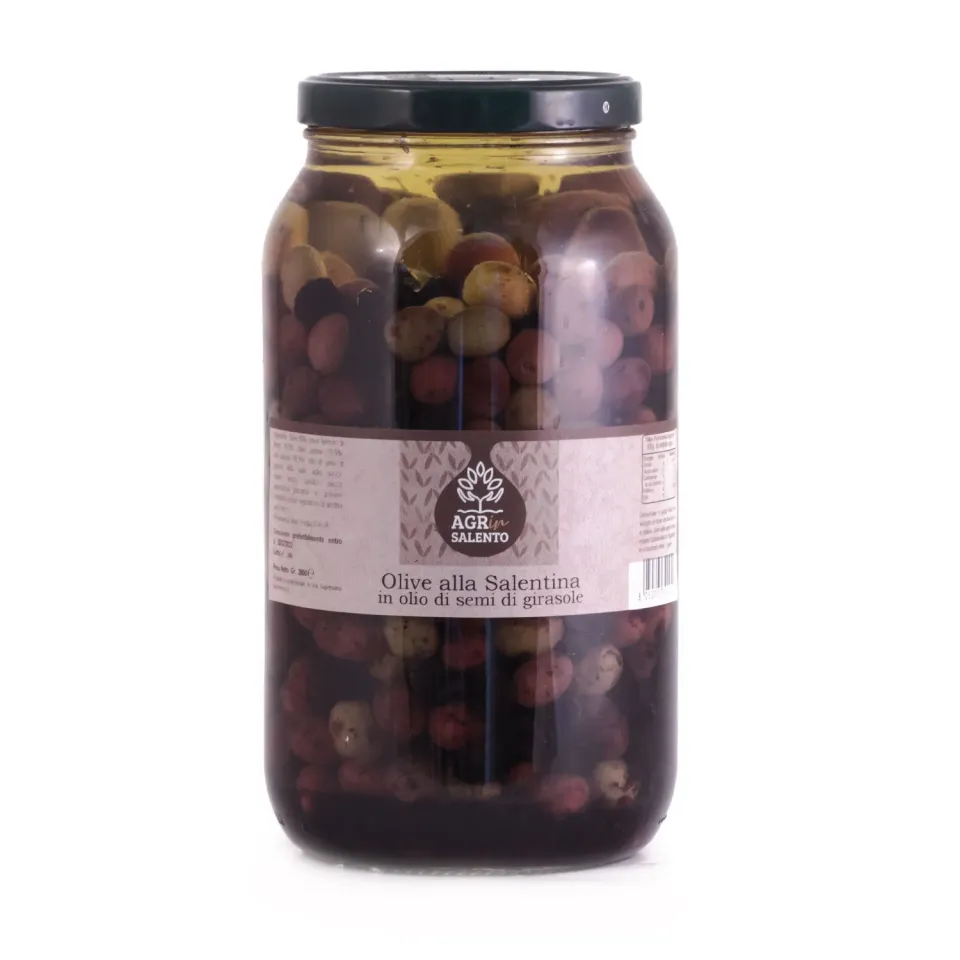Agrinsalento Olive alla Salentina olive