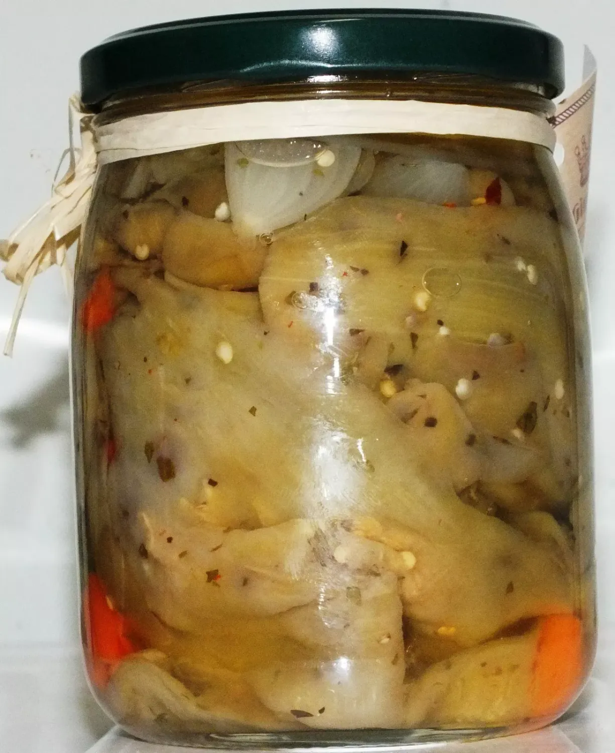 Sicilia che Gusto melanzane sottolio