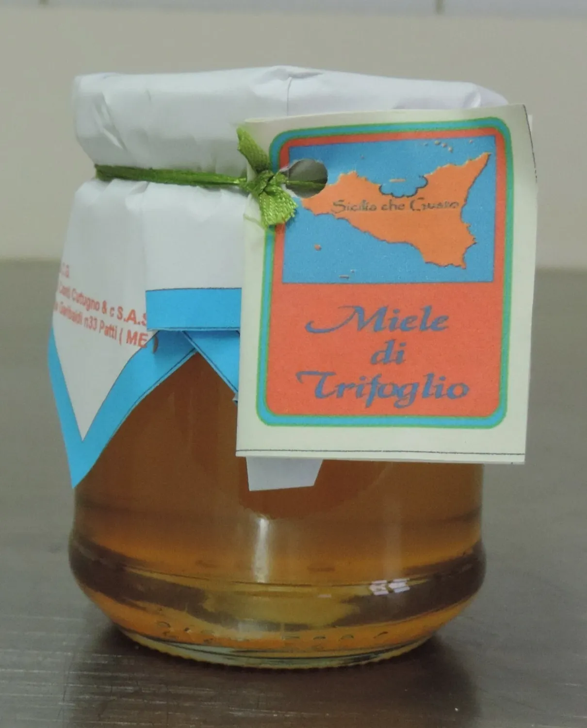 Sicilia che Gusto miele naturale