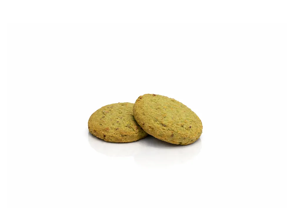 Antichi Sapori dell'Etna Cookies al pistacchio biscotti croccanti