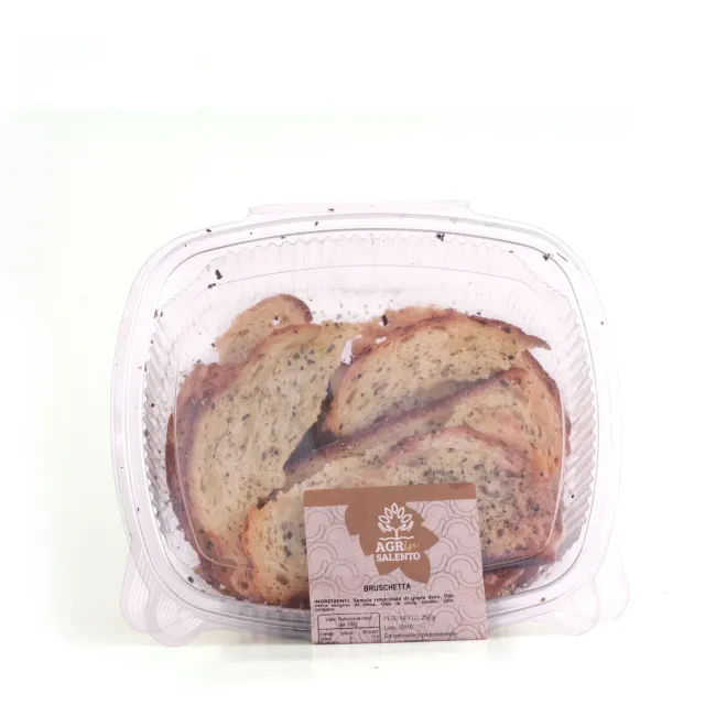 Agrinsalento Bruschetta Condita specialità salentina