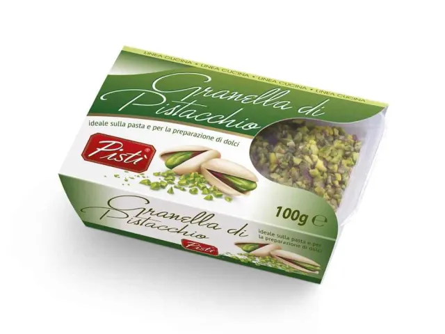 Antichi Sapori dell'Etna Granella Pistacchio Tostato per Dolci