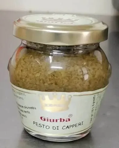 Sicilia che Gusto Pesto di Capperi