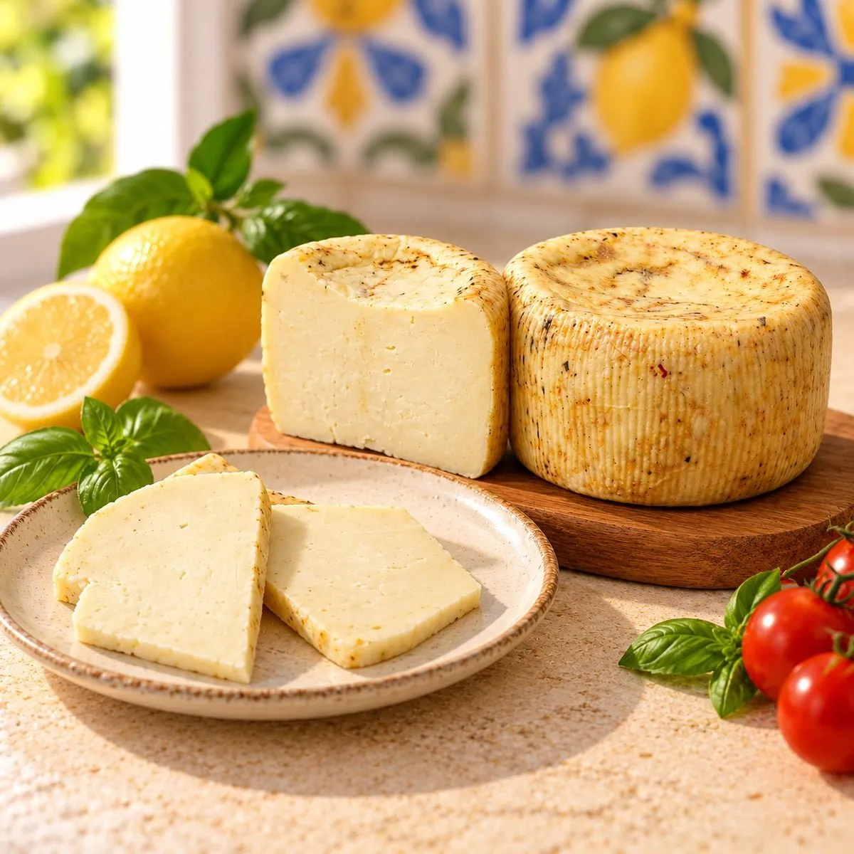 SicilyAddict Box formaggi dei Nebrodi selezione siciliana